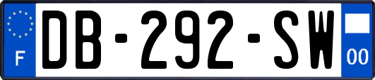 DB-292-SW