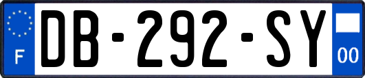 DB-292-SY