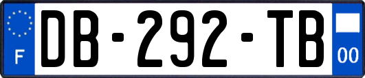 DB-292-TB