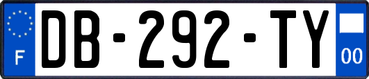 DB-292-TY