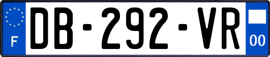 DB-292-VR