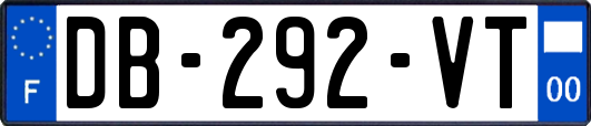 DB-292-VT