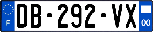 DB-292-VX