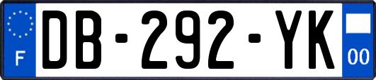 DB-292-YK