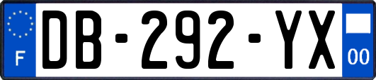 DB-292-YX