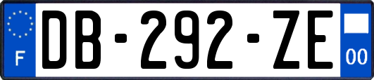 DB-292-ZE