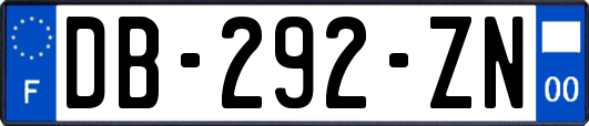 DB-292-ZN