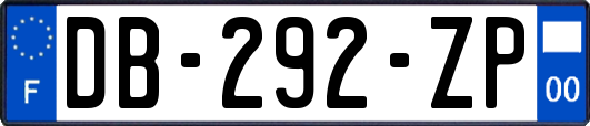 DB-292-ZP