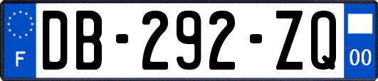 DB-292-ZQ