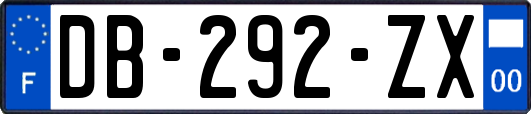 DB-292-ZX