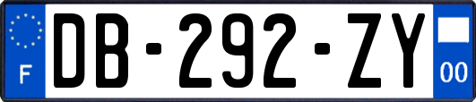 DB-292-ZY