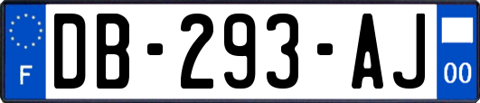 DB-293-AJ