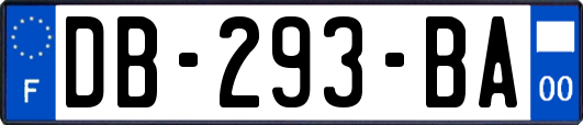 DB-293-BA