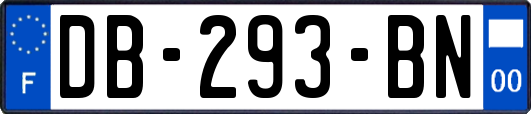 DB-293-BN