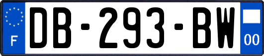 DB-293-BW