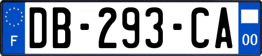 DB-293-CA