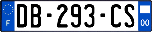 DB-293-CS