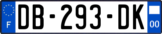 DB-293-DK