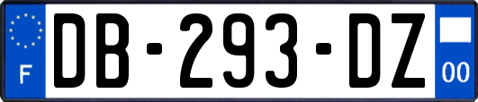 DB-293-DZ