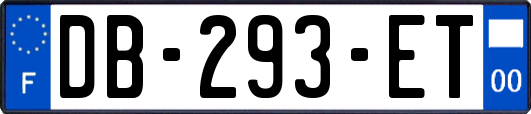 DB-293-ET