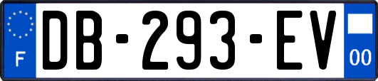 DB-293-EV