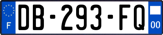 DB-293-FQ