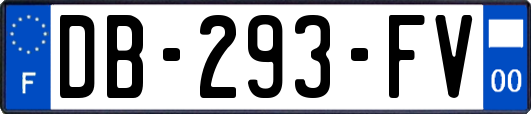 DB-293-FV