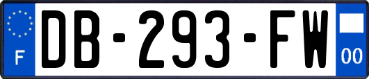 DB-293-FW