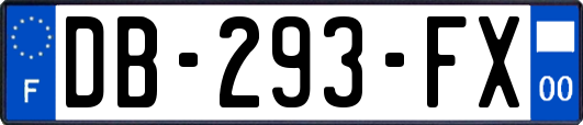 DB-293-FX