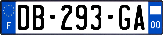 DB-293-GA