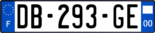 DB-293-GE