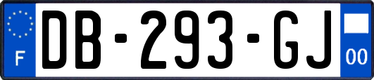 DB-293-GJ