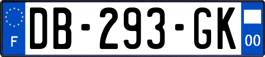 DB-293-GK