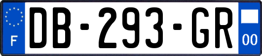 DB-293-GR
