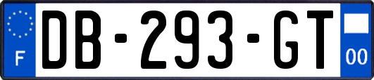 DB-293-GT