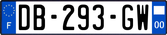 DB-293-GW