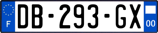 DB-293-GX