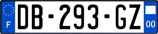 DB-293-GZ