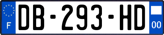 DB-293-HD