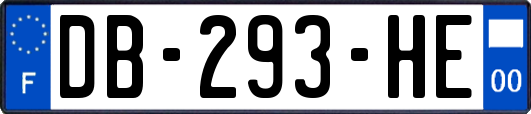 DB-293-HE