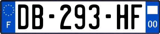 DB-293-HF