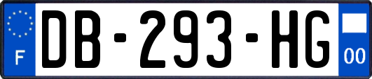 DB-293-HG