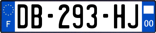 DB-293-HJ