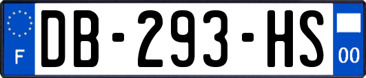 DB-293-HS