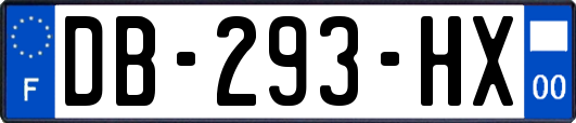 DB-293-HX