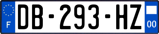DB-293-HZ