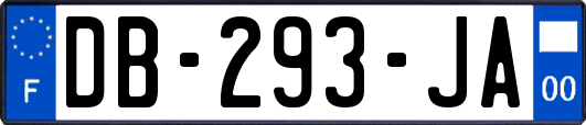 DB-293-JA