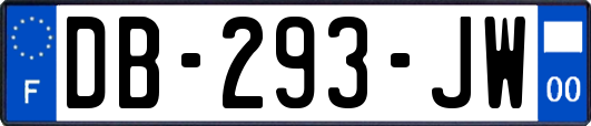 DB-293-JW