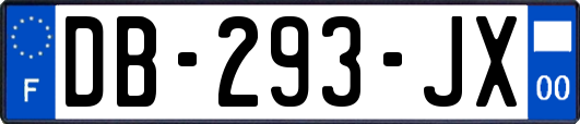 DB-293-JX