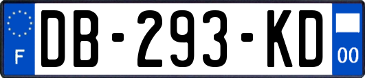 DB-293-KD